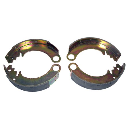 Crown Automotive 1941-45 Mb/45-49 Cj-2A/48-53 Cj-3A/50-52 M38 Brake Shoe Set J0642967